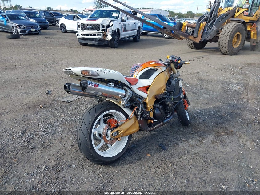 JKAZXCD106A017675 2006 KAWASAKI ZX photo no. 4