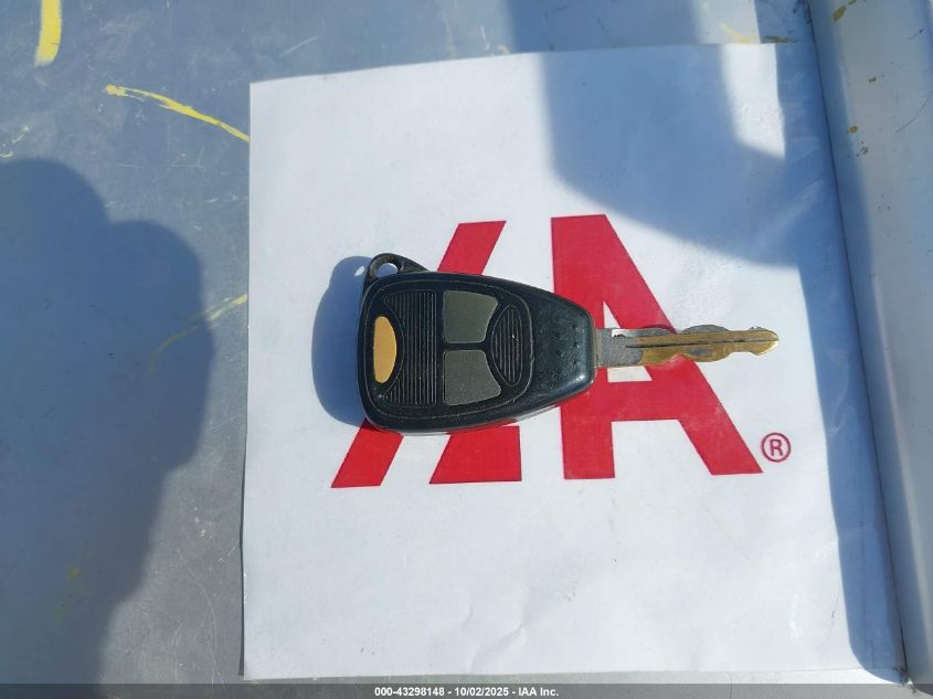 2007 Dodge Caliber Sxt VIN: 1B3HB48BX7D592716 Lot: 43298148