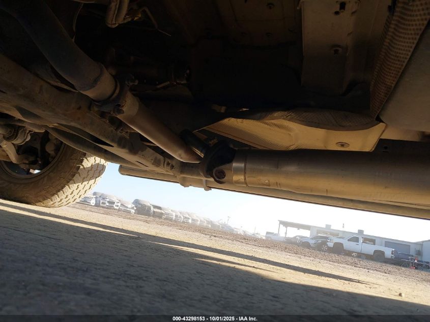 2005 Ford F-150 Lariat/Xlt VIN: 1FTPW12585FB12223 Lot: 43298153