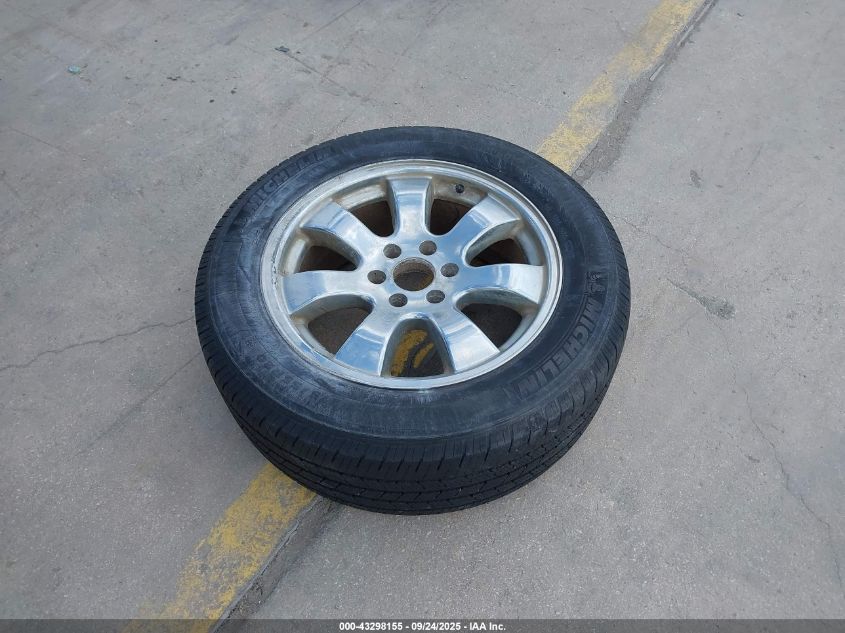 2005 Toyota Tundra Sr5 V8 VIN: 5TBET34115S493878 Lot: 43298155