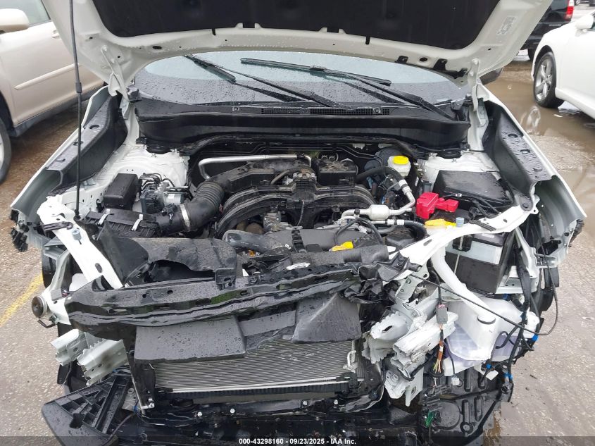 2025 Subaru Forester Premium VIN: JF2SLDDC2SH492273 Lot: 43298160