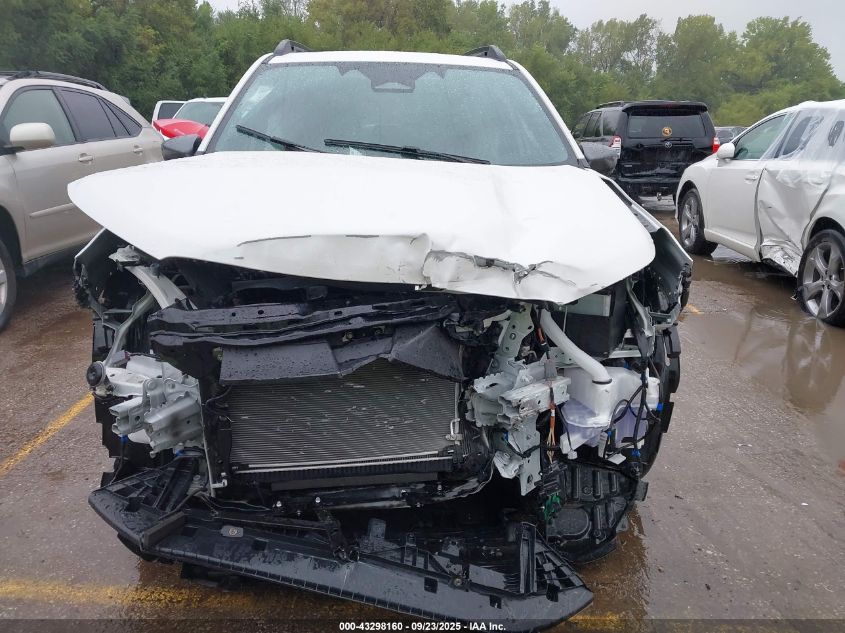 2025 Subaru Forester Premium VIN: JF2SLDDC2SH492273 Lot: 43298160