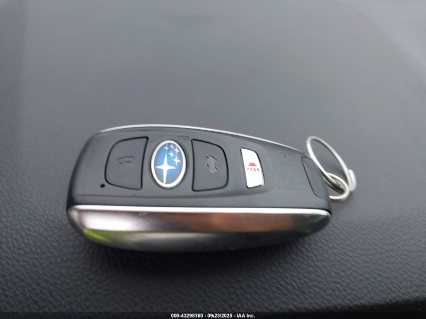 2025 Subaru Forester Premium VIN: JF2SLDDC2SH492273 Lot: 43298160