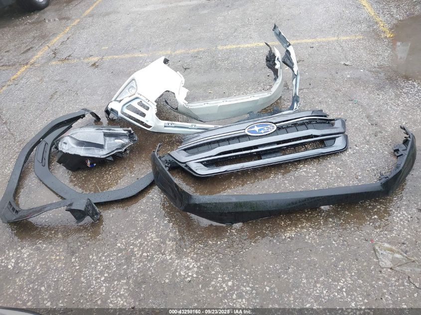 2025 Subaru Forester Premium VIN: JF2SLDDC2SH492273 Lot: 43298160