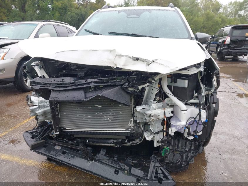 2025 Subaru Forester Premium VIN: JF2SLDDC2SH492273 Lot: 43298160