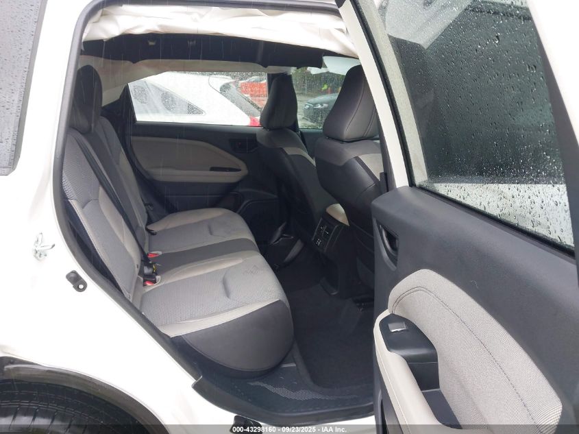 2025 Subaru Forester Premium VIN: JF2SLDDC2SH492273 Lot: 43298160