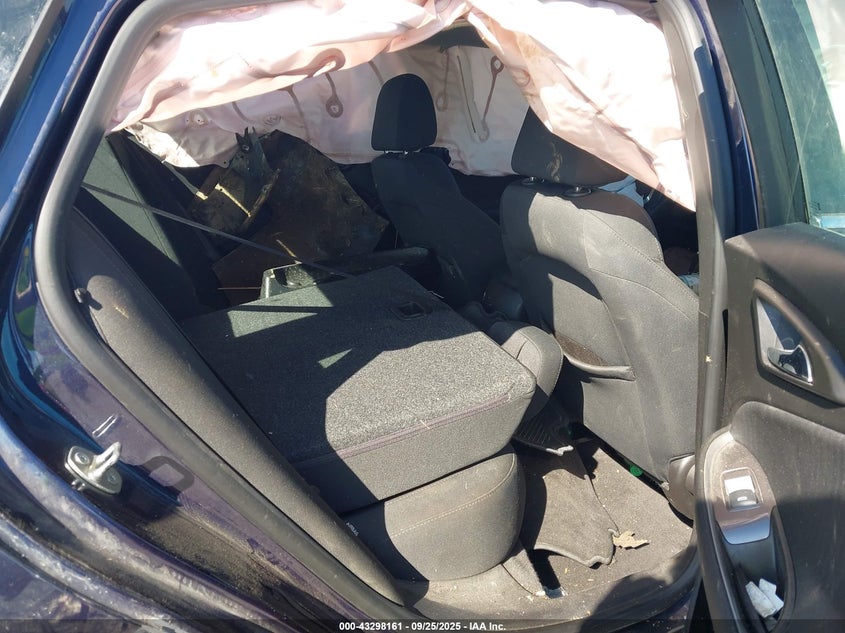 2016 CHEVROLET MALIBU LS 1G1ZB5STXGF297946