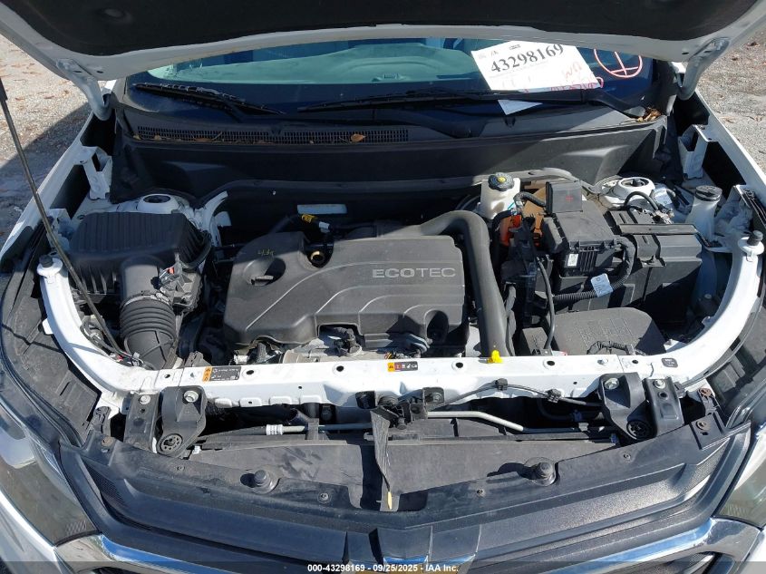 2020 Chevrolet Equinox Fwd Ls VIN: 3GNAXHEV9LS736104 Lot: 43298169