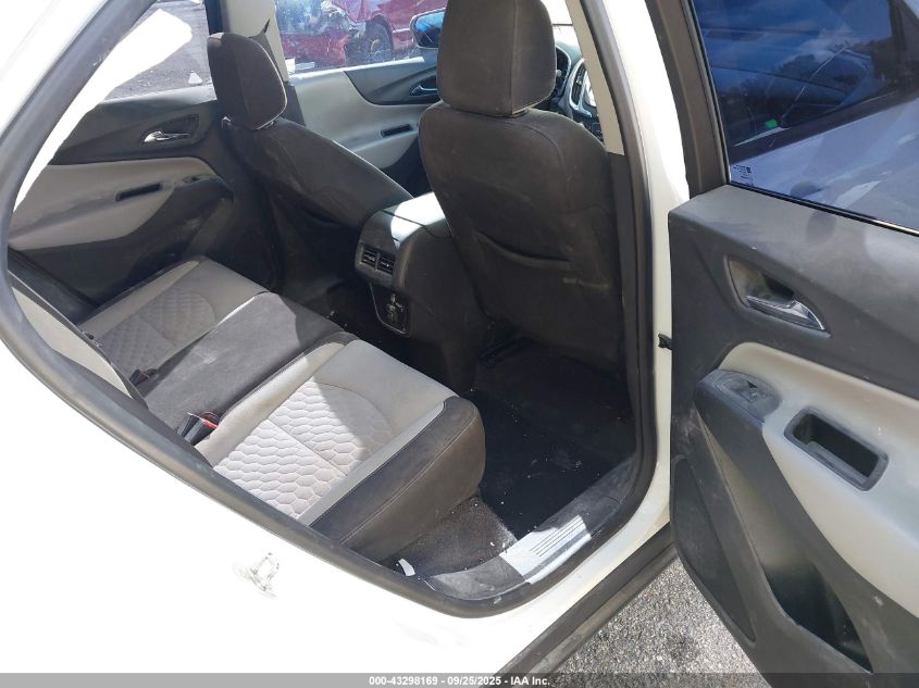 2020 Chevrolet Equinox Fwd Ls VIN: 3GNAXHEV9LS736104 Lot: 43298169