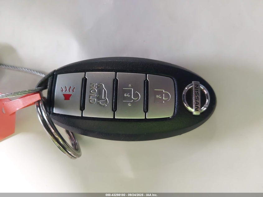 2015 NISSAN ROGUE SL - 5N1AT2MT6FC832098