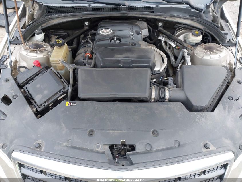 2013 Cadillac Ats Standard VIN: 1G6AA5RA9D0152913 Lot: 43298193