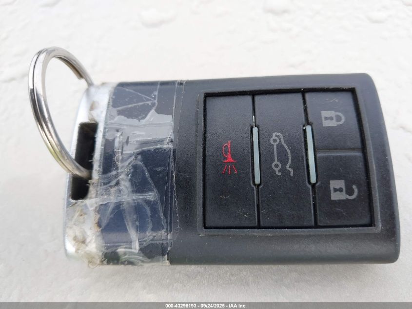 2013 Cadillac Ats Standard VIN: 1G6AA5RA9D0152913 Lot: 43298193