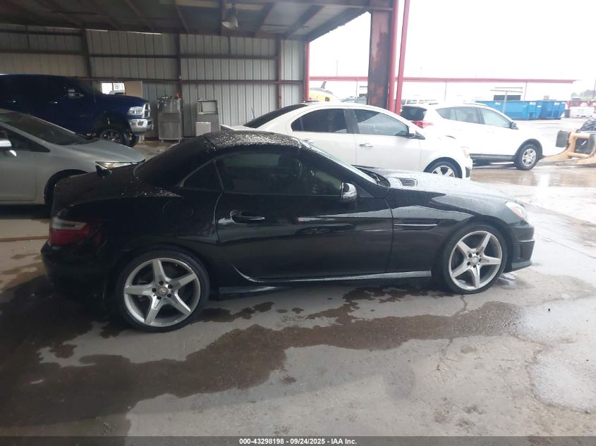 2016 Mercedes-Benz Slk 300 VIN: WDDPK3JA6GF119637 Lot: 43298198