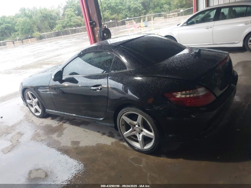 2016 Mercedes-Benz Slk 300 VIN: WDDPK3JA6GF119637 Lot: 43298198