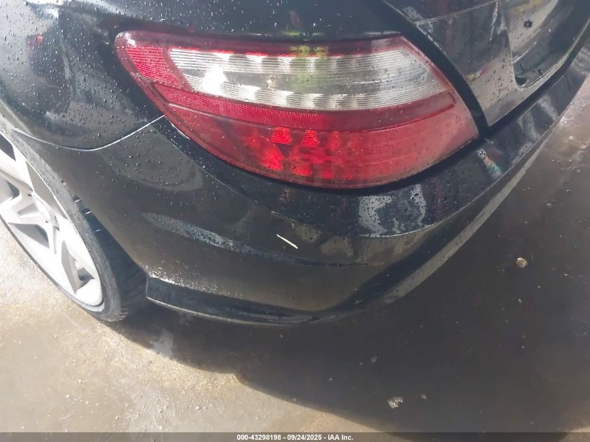 2016 Mercedes-Benz Slk 300 VIN: WDDPK3JA6GF119637 Lot: 43298198