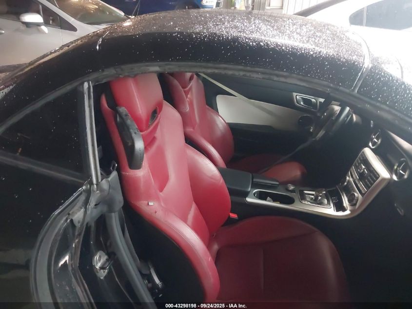 2016 Mercedes-Benz Slk 300 VIN: WDDPK3JA6GF119637 Lot: 43298198