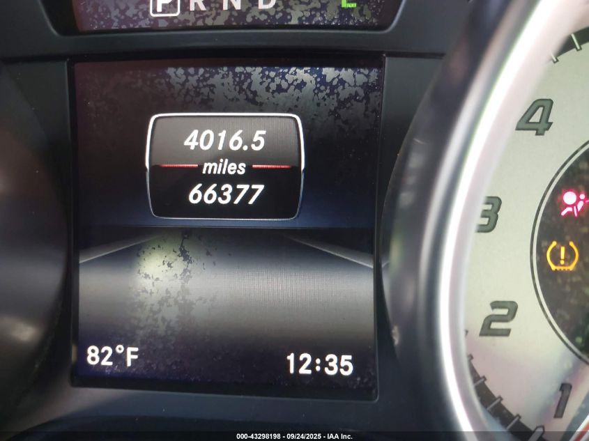 2016 Mercedes-Benz Slk 300 VIN: WDDPK3JA6GF119637 Lot: 43298198