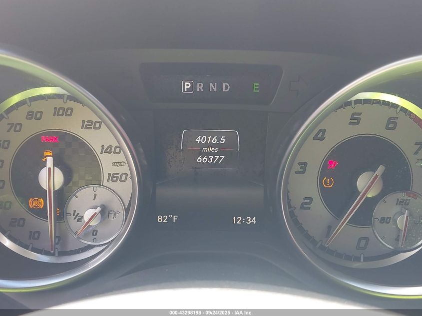 2016 Mercedes-Benz Slk 300 VIN: WDDPK3JA6GF119637 Lot: 43298198