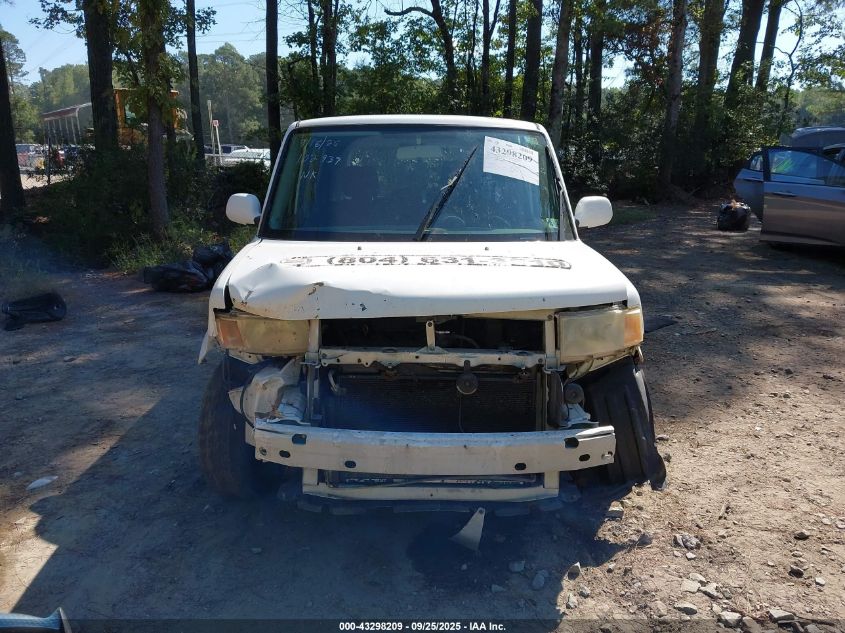 2006 Scion Xb VIN: JTLKT324X64044904 Lot: 43298209