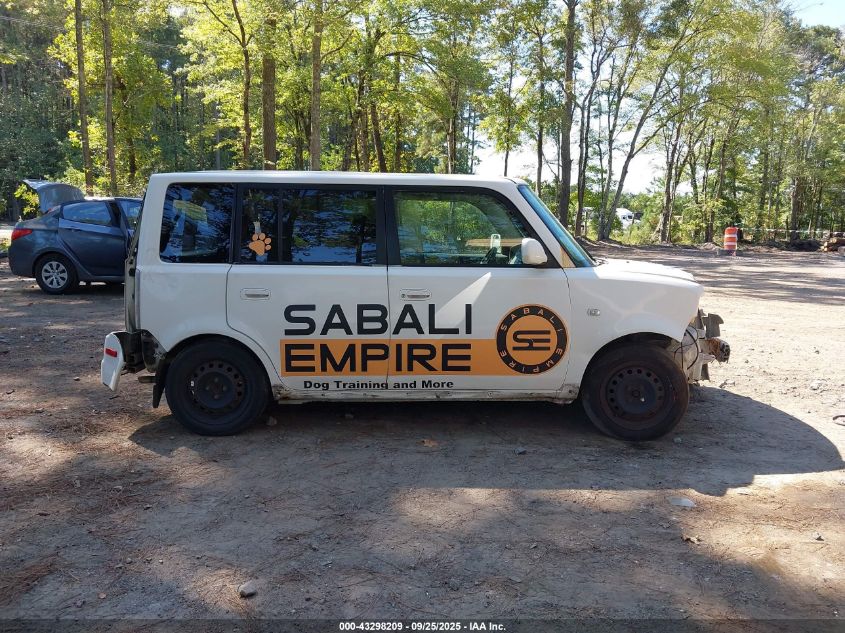 2006 Scion Xb VIN: JTLKT324X64044904 Lot: 43298209