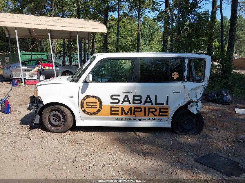 2006 Scion Xb VIN: JTLKT324X64044904 Lot: 43298209