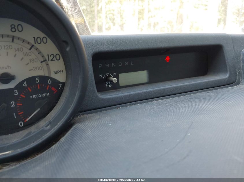 2006 Scion Xb VIN: JTLKT324X64044904 Lot: 43298209