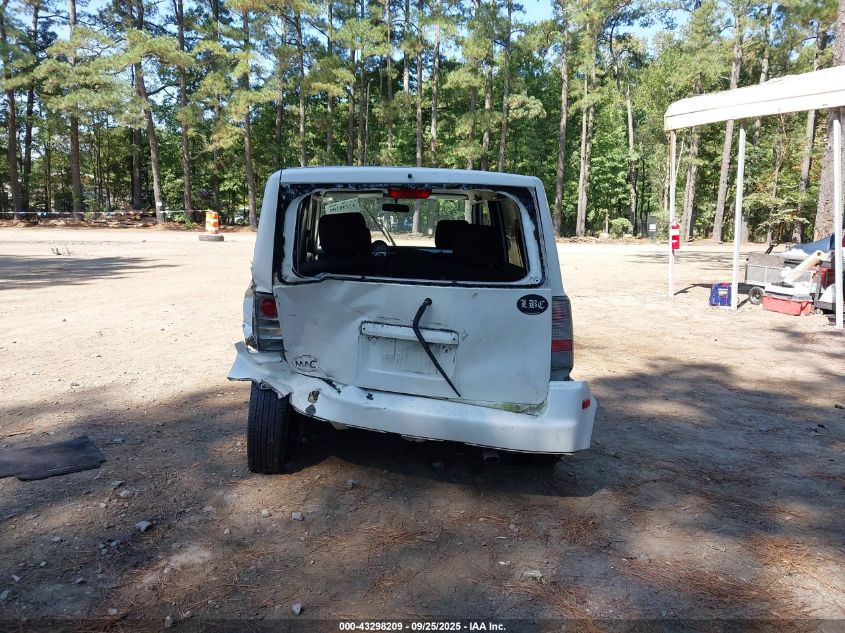 2006 Scion Xb VIN: JTLKT324X64044904 Lot: 43298209