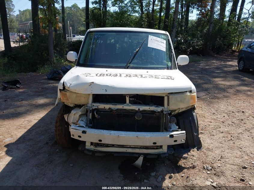 2006 Scion Xb VIN: JTLKT324X64044904 Lot: 43298209