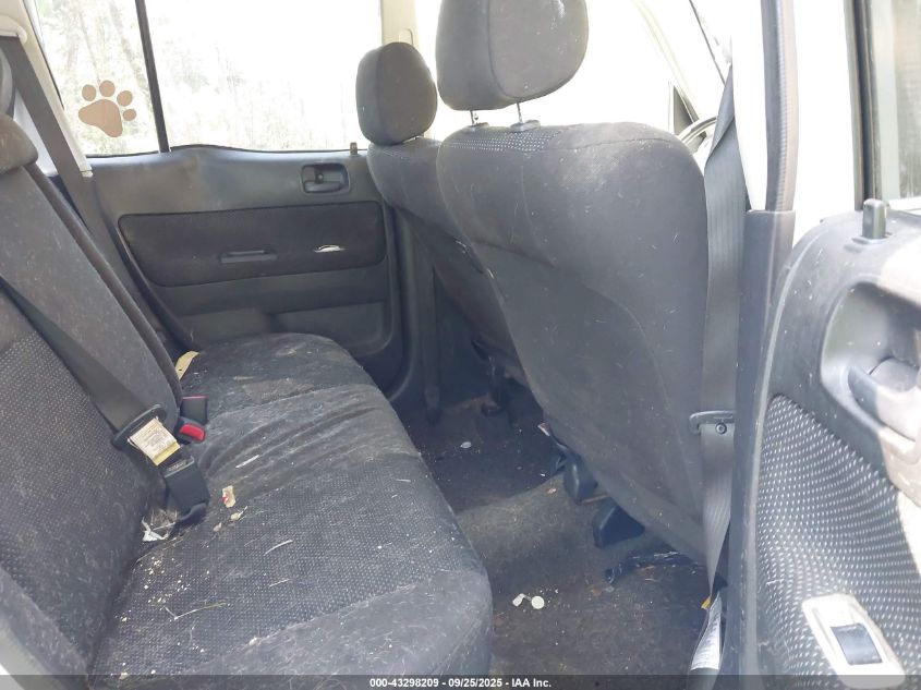 2006 Scion Xb VIN: JTLKT324X64044904 Lot: 43298209