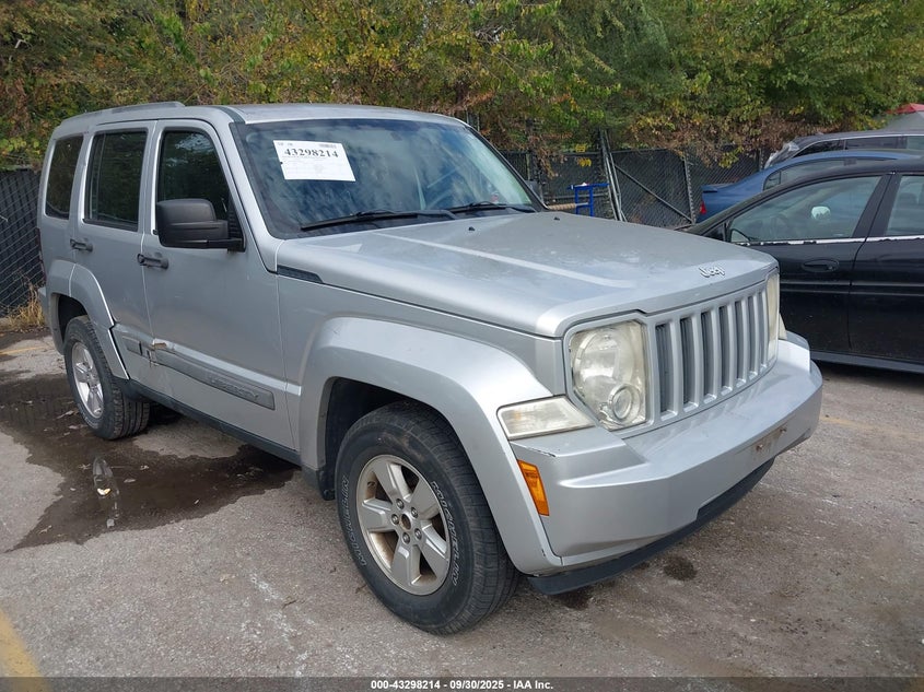 JEEP LIBERTY SPORT
