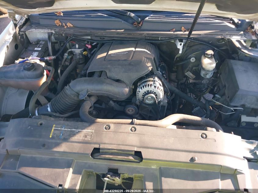 2007 Chevrolet Tahoe Lt VIN: 1GNFC13JX7R145877 Lot: 43298225