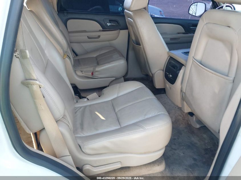 2007 Chevrolet Tahoe Lt VIN: 1GNFC13JX7R145877 Lot: 43298225