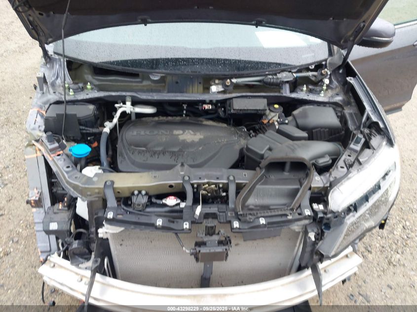 2022 Honda Pilot Awd Special Edition VIN: 5FNYF6H20NB061397 Lot: 43298229