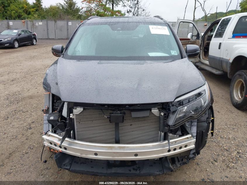 2022 Honda Pilot Awd Special Edition VIN: 5FNYF6H20NB061397 Lot: 43298229