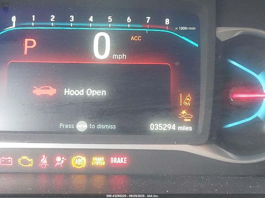 2022 Honda Pilot Awd Special Edition VIN: 5FNYF6H20NB061397 Lot: 43298229