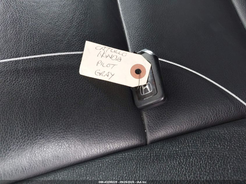 2022 Honda Pilot Awd Special Edition VIN: 5FNYF6H20NB061397 Lot: 43298229