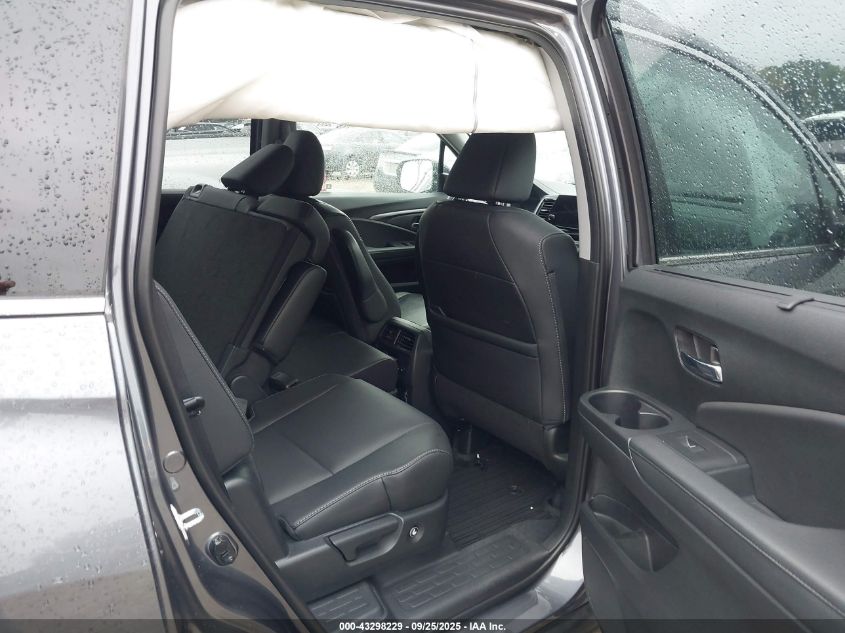 2022 Honda Pilot Awd Special Edition VIN: 5FNYF6H20NB061397 Lot: 43298229