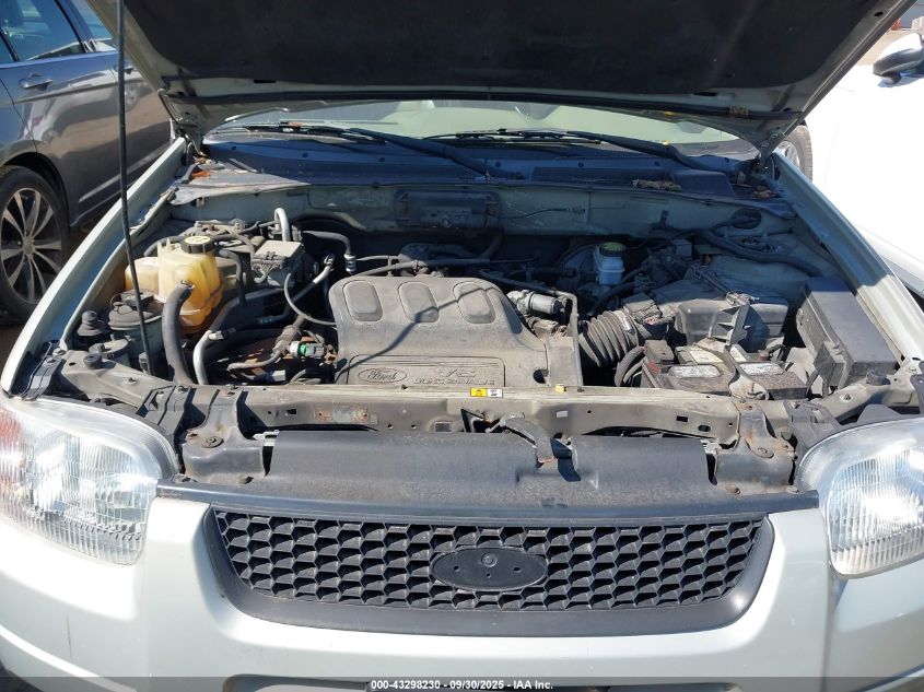 2003 Ford Escape Limited VIN: 1FMCU94103KE14781 Lot: 43298230