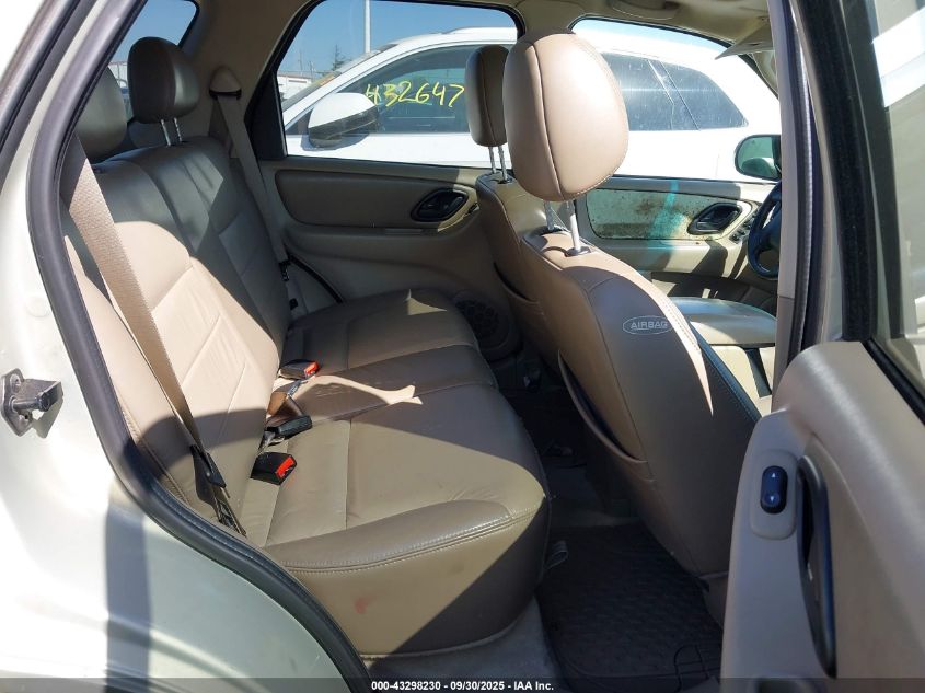 2003 Ford Escape Limited VIN: 1FMCU94103KE14781 Lot: 43298230