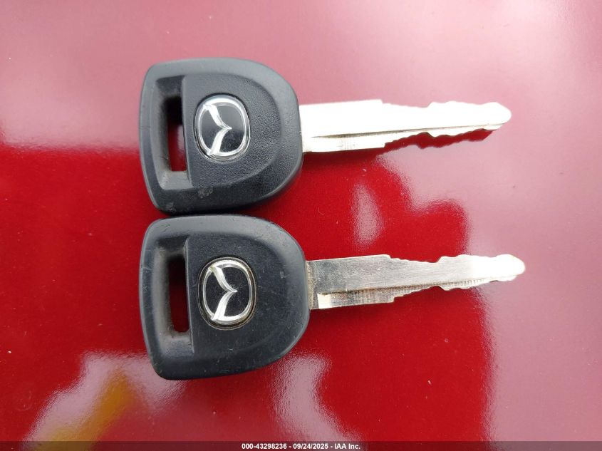 2004 Mazda Mx-5 Miata Cloth VIN: JM1NB353740401765 Lot: 43298236