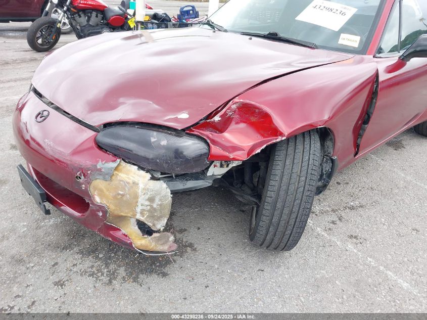 2004 Mazda Mx-5 Miata Cloth VIN: JM1NB353740401765 Lot: 43298236