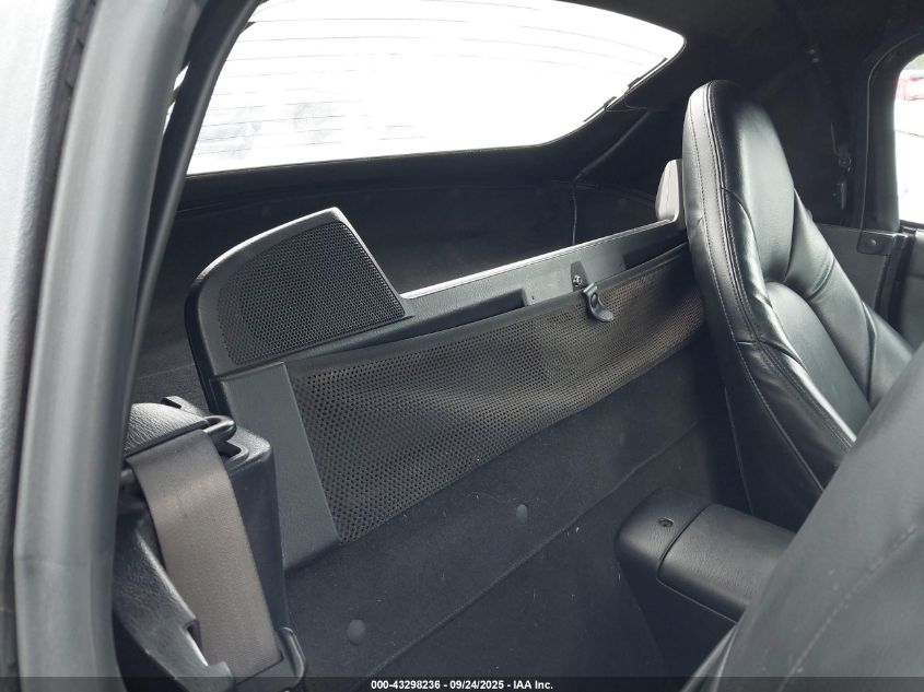 2004 Mazda Mx-5 Miata Cloth VIN: JM1NB353740401765 Lot: 43298236