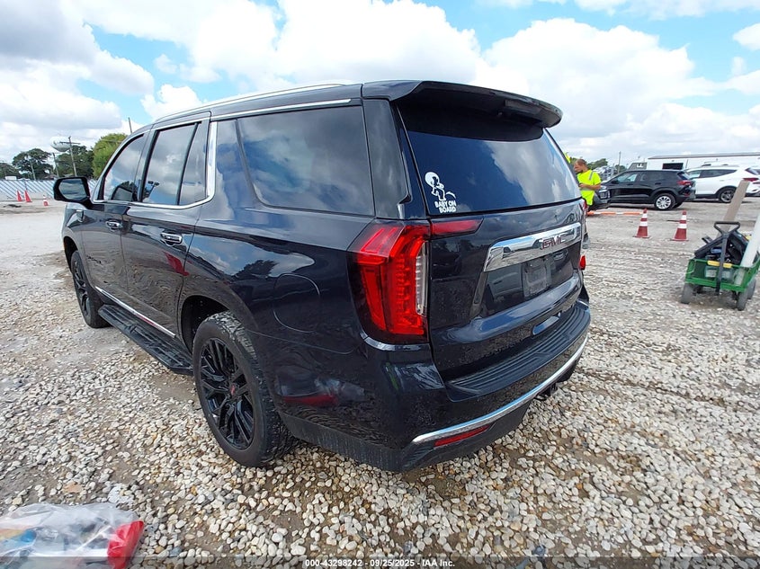 Vin: 1gks2bkd9pr478538, lot: 43792862, gmc yukon slt 20233