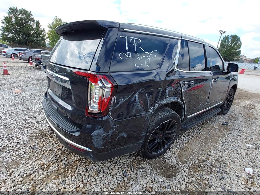 Vin: 1gks2bkd9pr478538, lot: 43792862, gmc yukon slt 20234