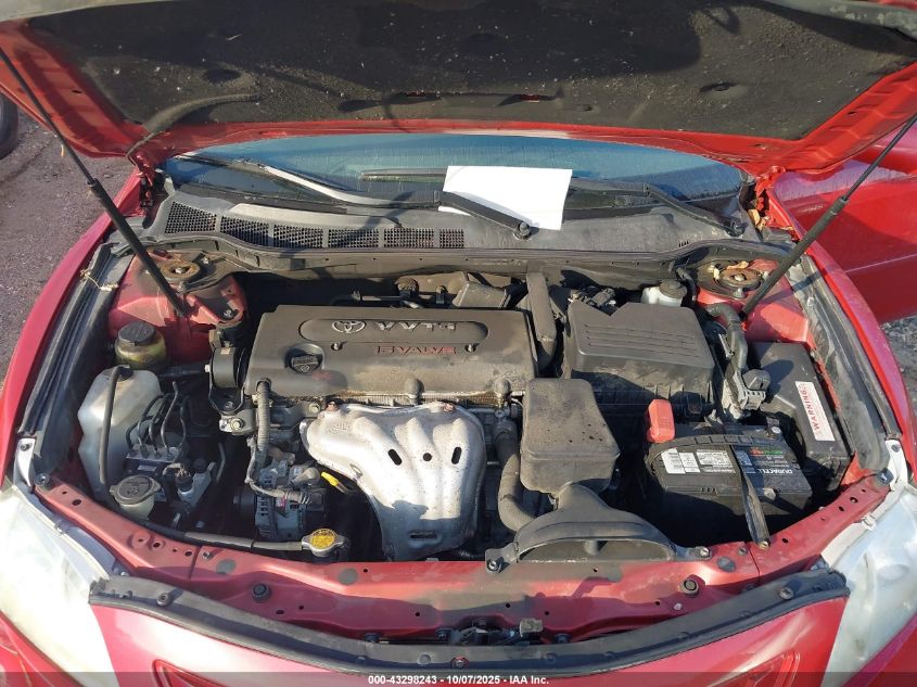 2009 Toyota Camry Le VIN: 4T4BE46K09R103680 Lot: 43298243