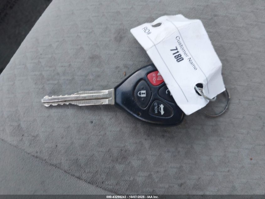 2009 Toyota Camry Le VIN: 4T4BE46K09R103680 Lot: 43298243