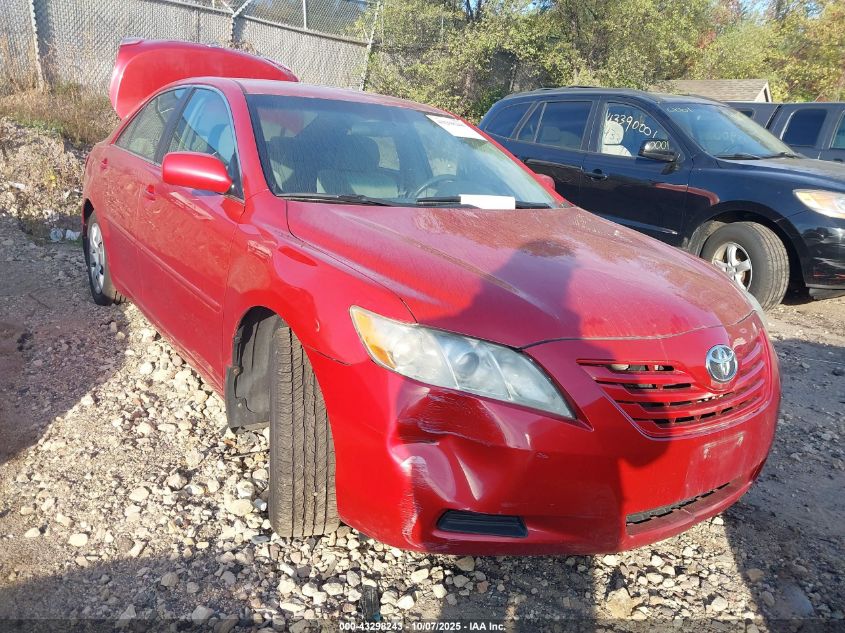 2009 Toyota Camry Le VIN: 4T4BE46K09R103680 Lot: 43298243