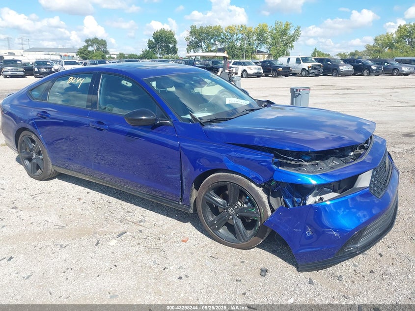 HONDA ACCORD SPORT-L