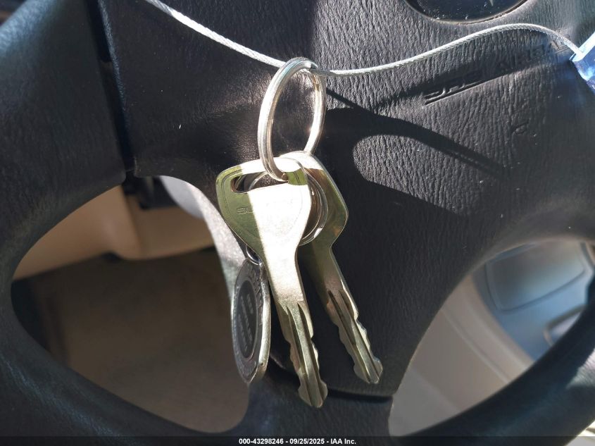 2004 Subaru Forester 2.5X VIN: JF1SG63624H703636 Lot: 43298246