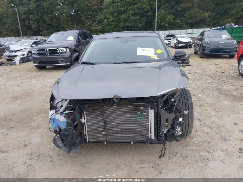 2021 Nissan Altima Sr Intelligent Awd VIN: 1N4BL4CW8MN415203 Lot: 43298258